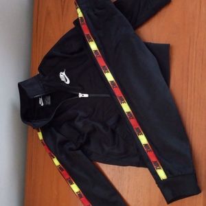 Nike track suit
